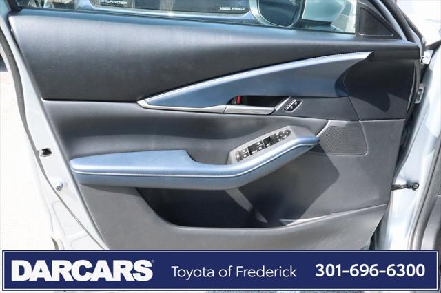 used 2021 Mazda CX-30 car, priced at $18,791