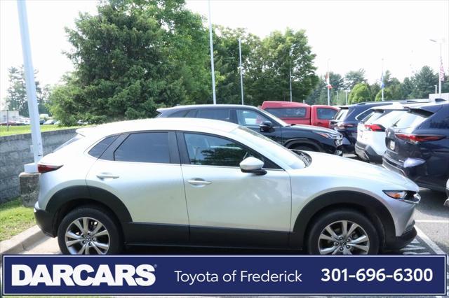 used 2021 Mazda CX-30 car, priced at $18,791