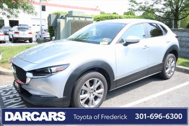 used 2021 Mazda CX-30 car, priced at $18,791