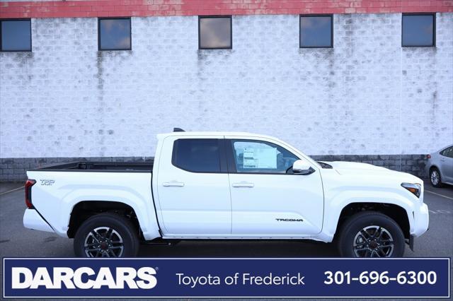 new 2024 Toyota Tacoma car, priced at $47,088