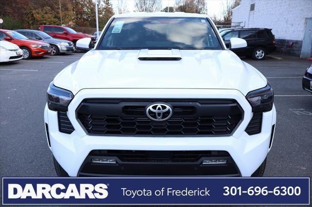 new 2024 Toyota Tacoma car, priced at $47,088