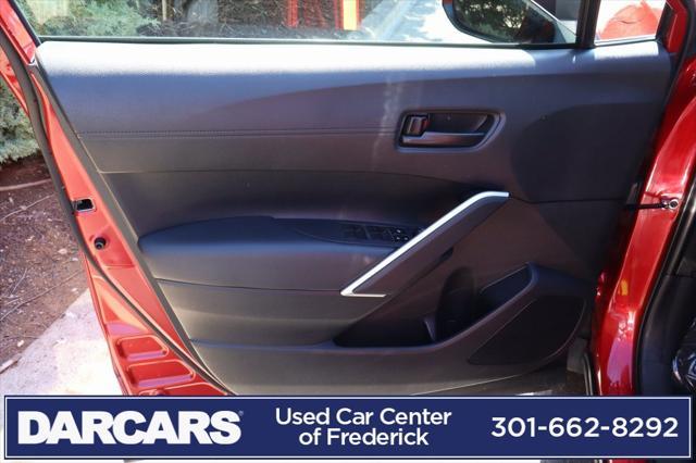 used 2022 Toyota Corolla Cross car, priced at $22,540