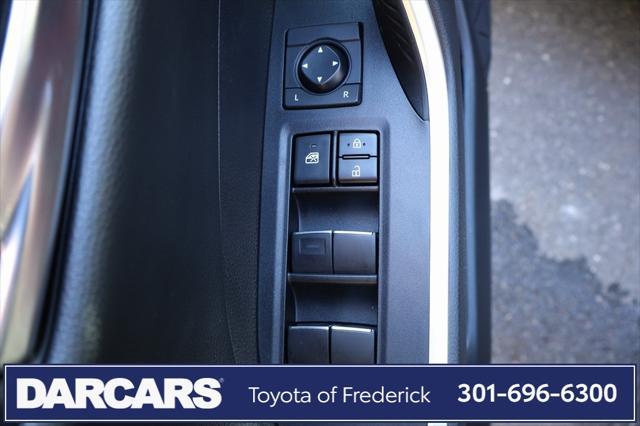 used 2021 Toyota RAV4 Hybrid car, priced at $25,991