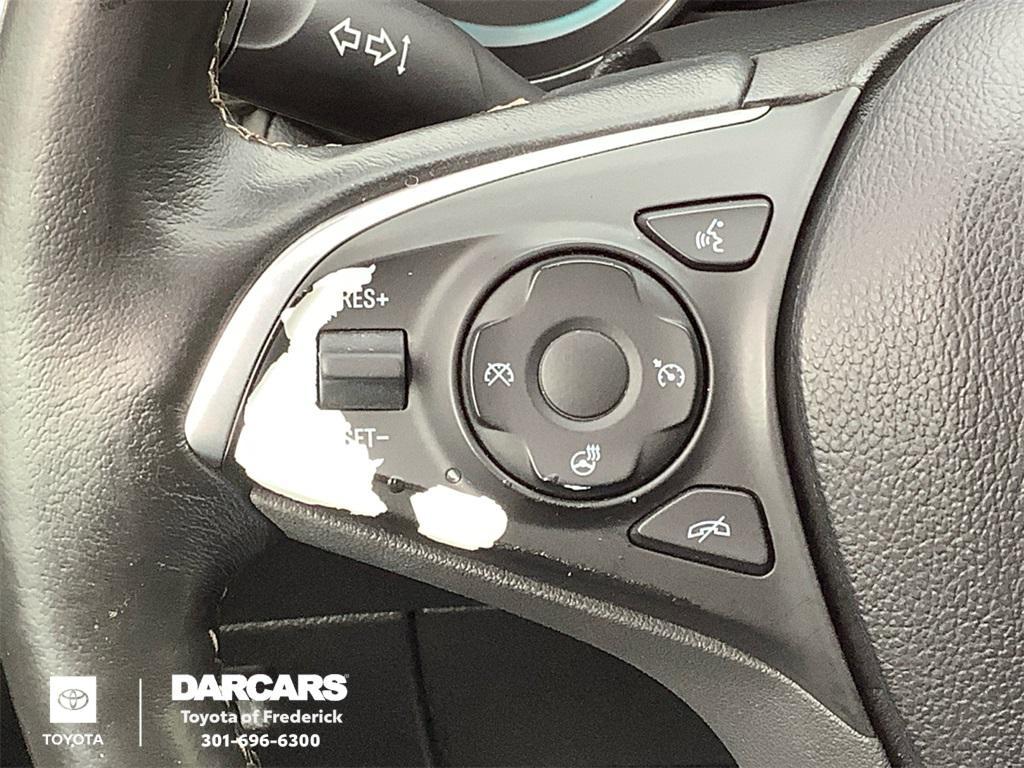 used 2017 Buick Envision car, priced at $14,591