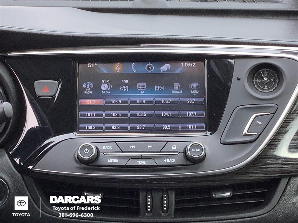 used 2017 Buick Envision car, priced at $14,591