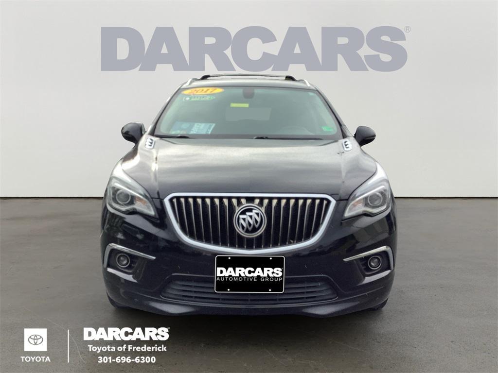 used 2017 Buick Envision car, priced at $14,591