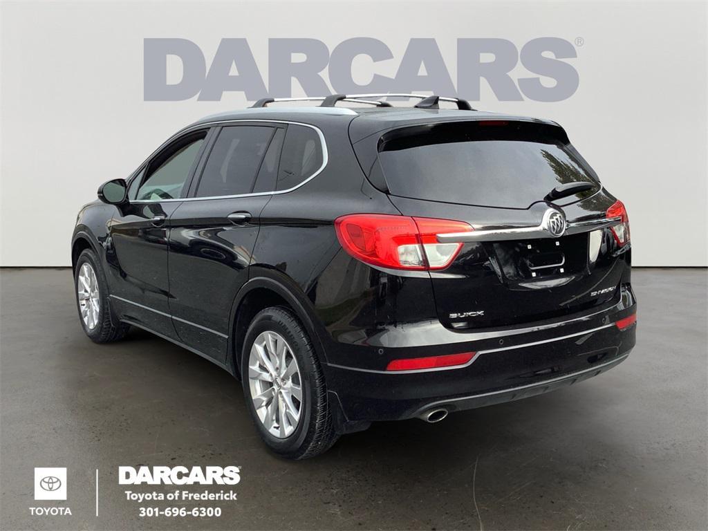 used 2017 Buick Envision car, priced at $14,591