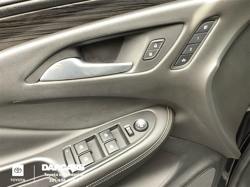 used 2017 Buick Envision car, priced at $14,591