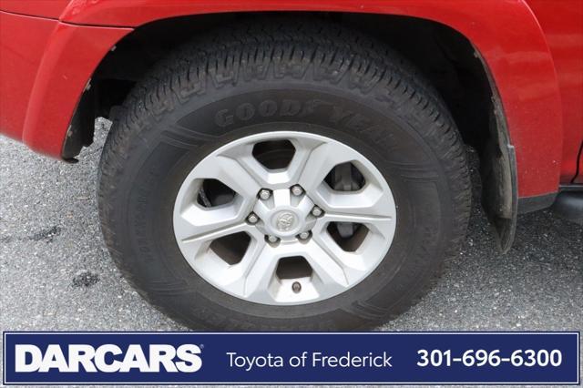 used 2018 Toyota 4Runner car, priced at $32,991