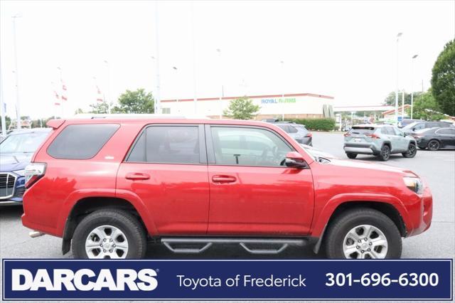 used 2018 Toyota 4Runner car, priced at $32,991