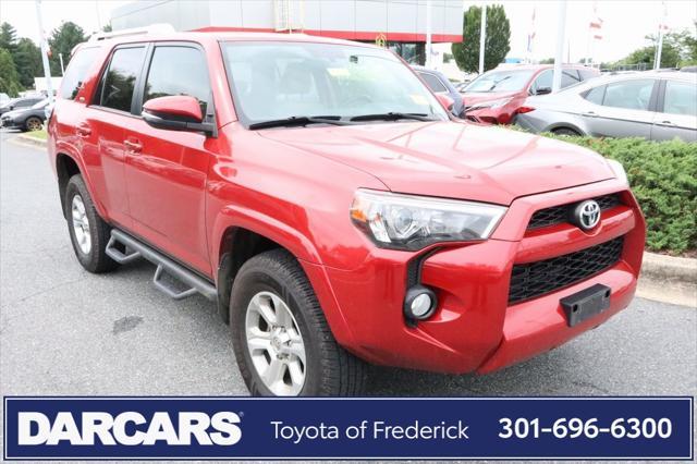 used 2018 Toyota 4Runner car, priced at $32,991