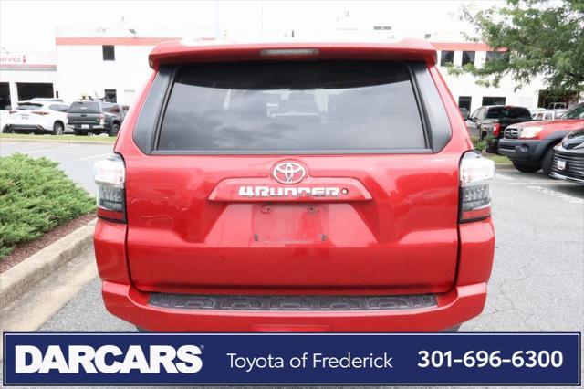 used 2018 Toyota 4Runner car, priced at $32,991