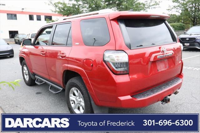 used 2018 Toyota 4Runner car, priced at $32,991
