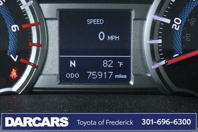 used 2018 Toyota 4Runner car, priced at $32,991