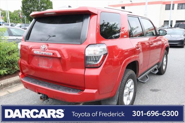 used 2018 Toyota 4Runner car, priced at $32,991