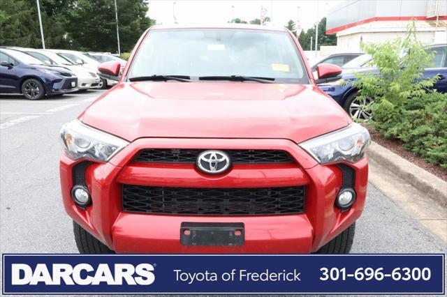 used 2018 Toyota 4Runner car, priced at $32,991