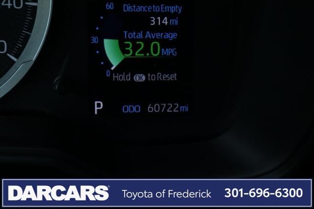 used 2022 Toyota Corolla car, priced at $18,591