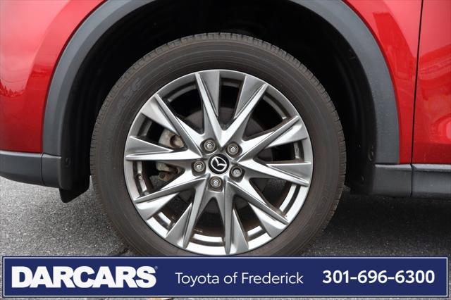 used 2021 Mazda CX-5 car, priced at $26,640