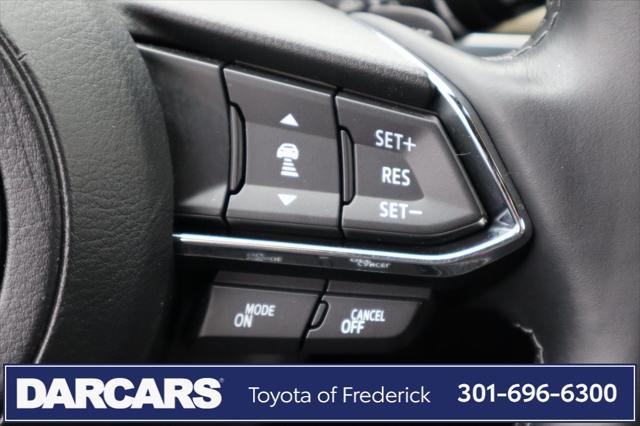 used 2021 Mazda CX-5 car, priced at $26,640