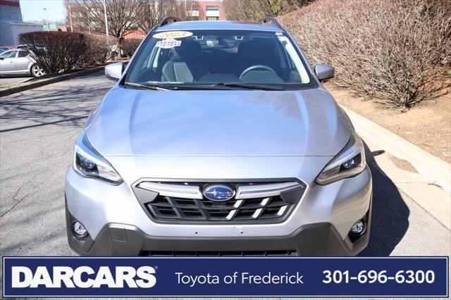 used 2023 Subaru Crosstrek car, priced at $26,540