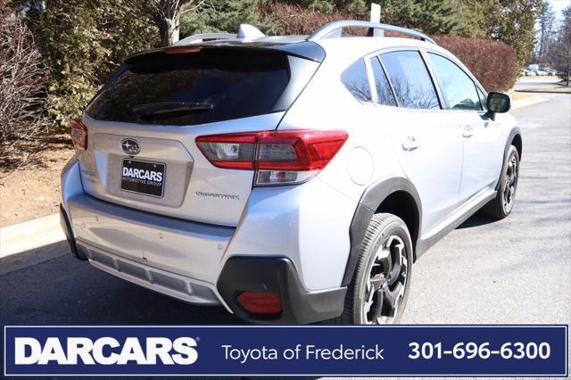 used 2023 Subaru Crosstrek car, priced at $26,540