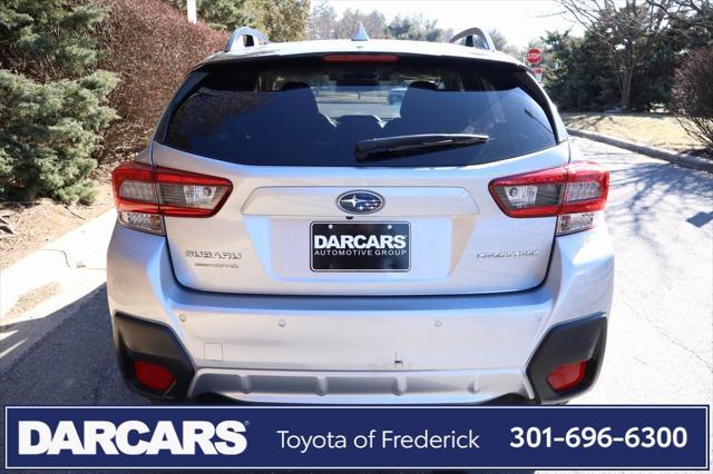 used 2023 Subaru Crosstrek car, priced at $26,540