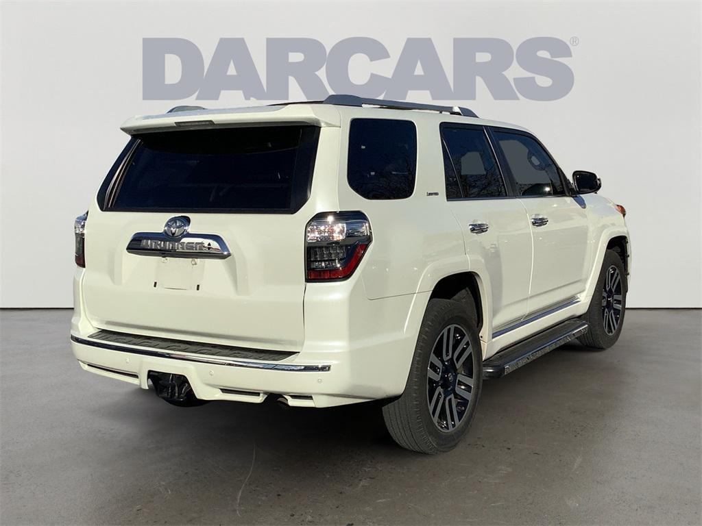 used 2022 Toyota 4Runner car, priced at $44,791