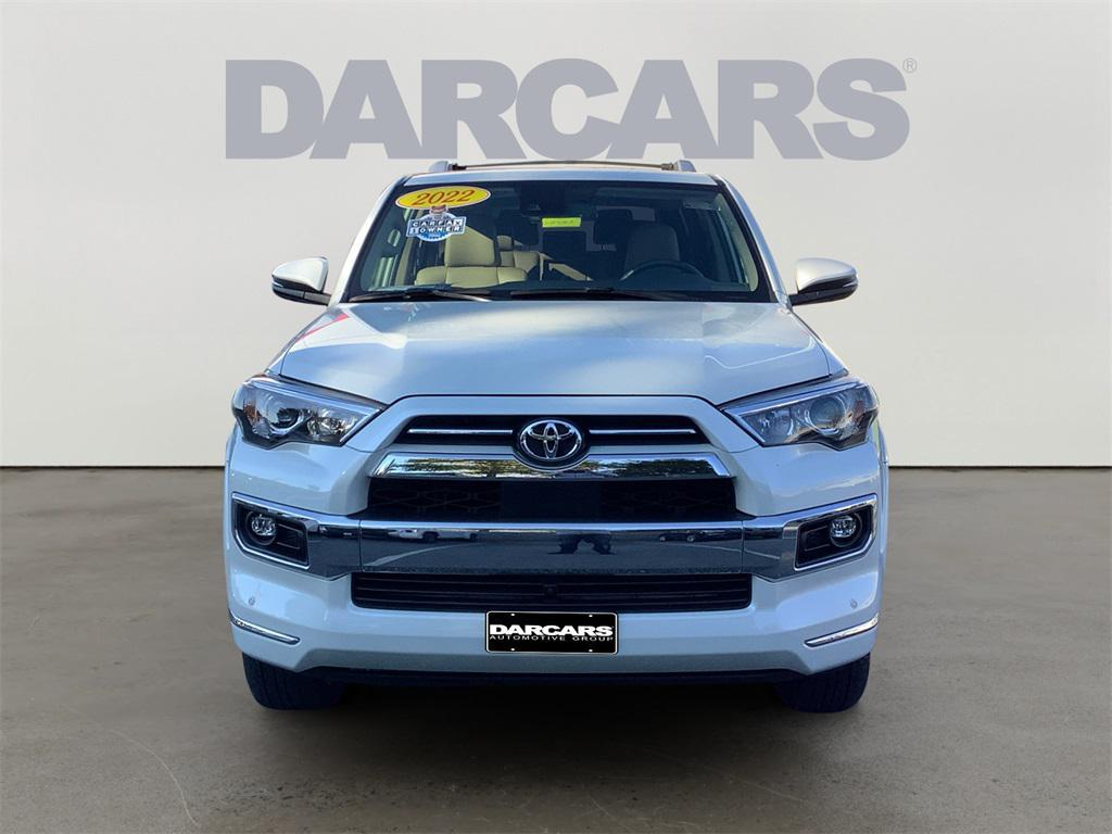 used 2022 Toyota 4Runner car, priced at $44,791