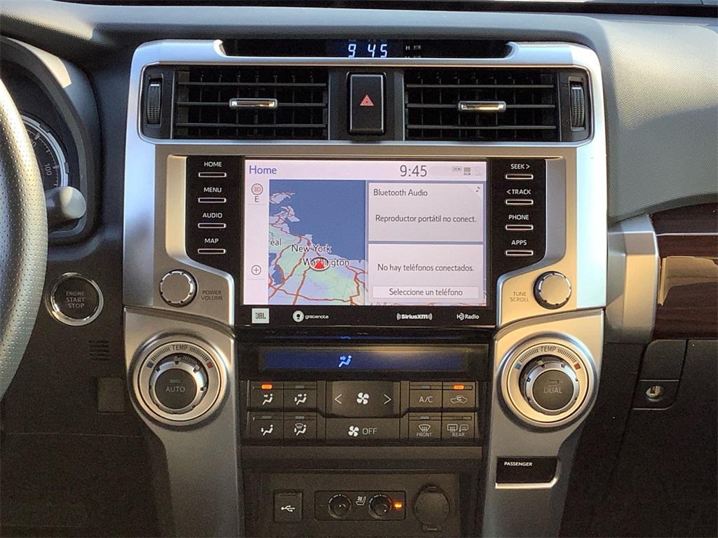 used 2022 Toyota 4Runner car, priced at $44,791