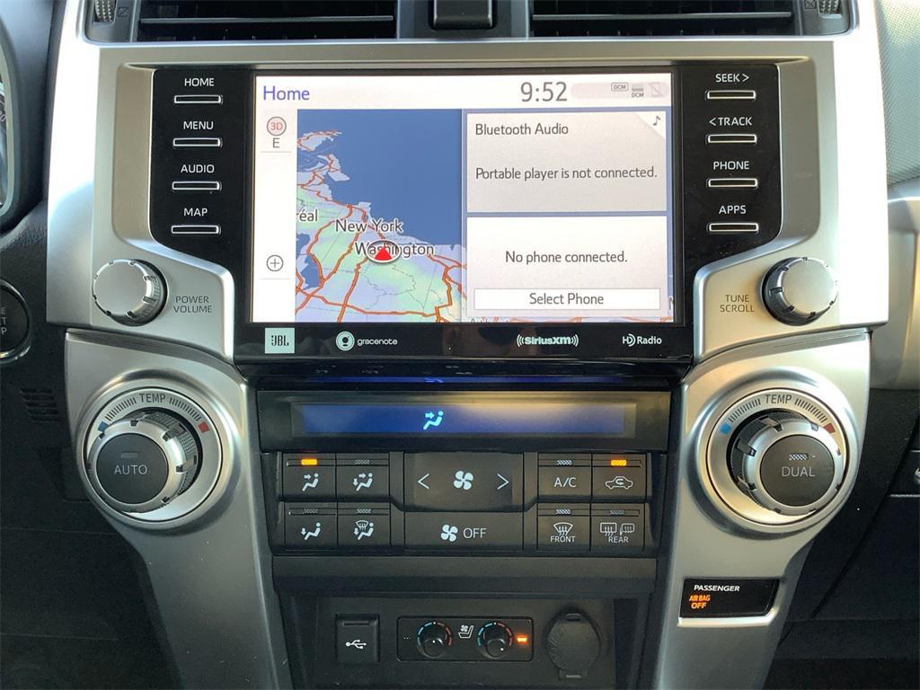 used 2022 Toyota 4Runner car, priced at $44,791