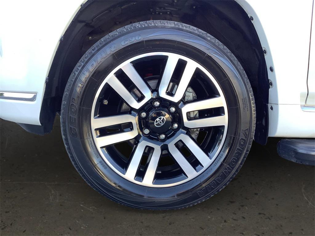 used 2022 Toyota 4Runner car, priced at $44,791