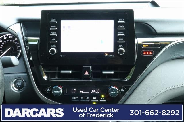 used 2024 Toyota Camry car, priced at $25,840