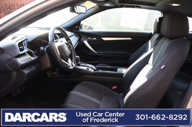 used 2019 Honda Civic car, priced at $14,740