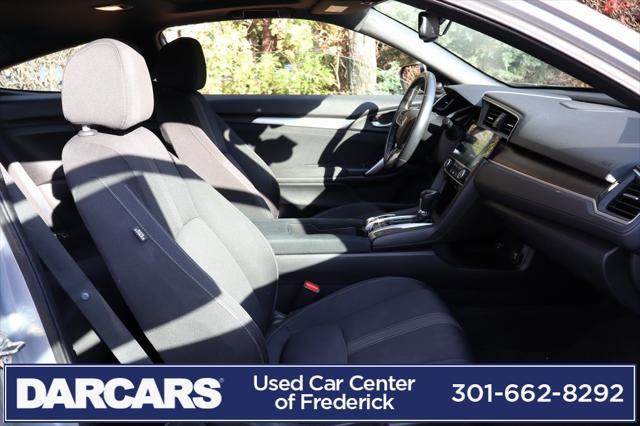 used 2019 Honda Civic car, priced at $14,740