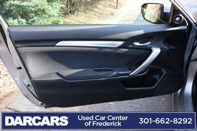 used 2019 Honda Civic car, priced at $14,740