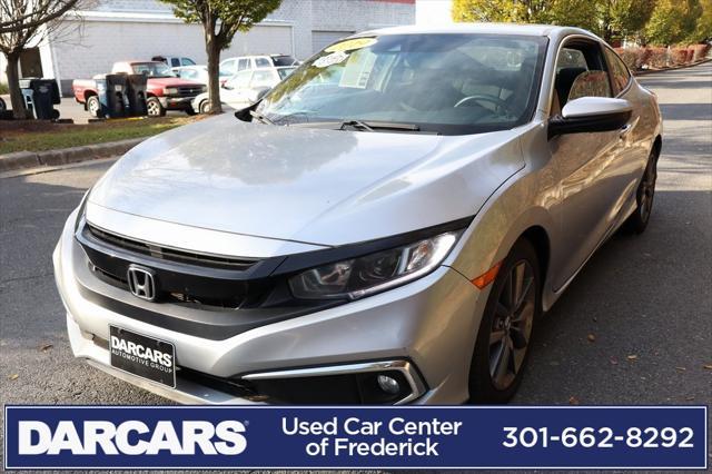 used 2019 Honda Civic car, priced at $14,740