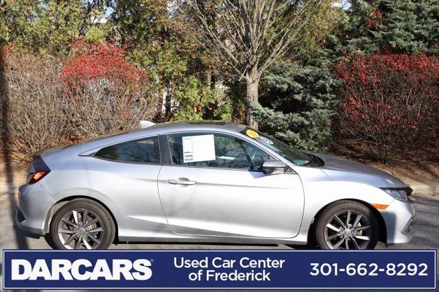 used 2019 Honda Civic car, priced at $14,740