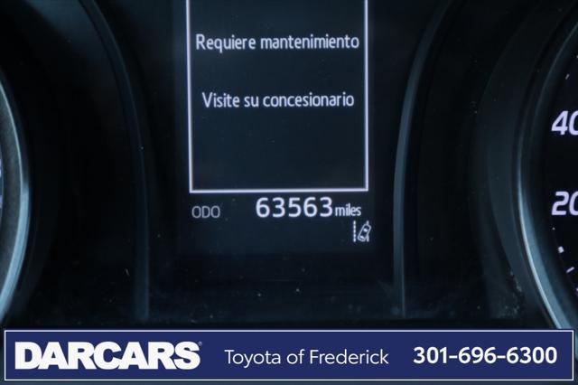 used 2022 Toyota Camry car, priced at $21,740