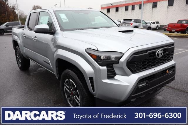 new 2024 Toyota Tacoma car, priced at $47,088