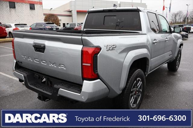 new 2024 Toyota Tacoma car, priced at $47,088