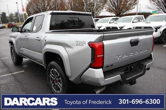 new 2024 Toyota Tacoma car, priced at $47,088