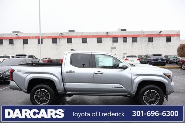 new 2024 Toyota Tacoma car, priced at $47,088