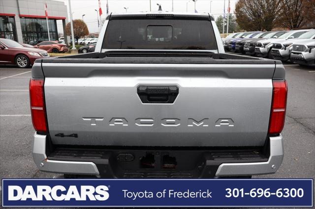 new 2024 Toyota Tacoma car, priced at $47,088