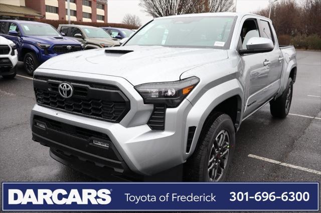 new 2024 Toyota Tacoma car, priced at $47,088