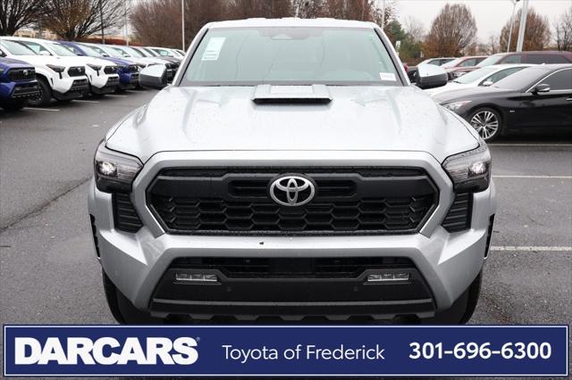 new 2024 Toyota Tacoma car, priced at $47,088