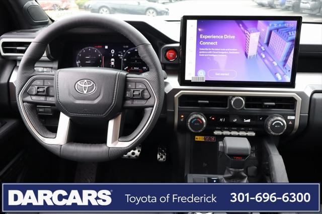 new 2024 Toyota Tacoma car, priced at $47,088