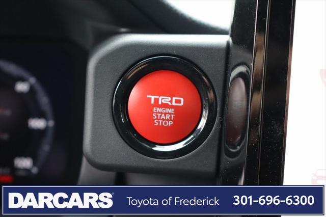 new 2024 Toyota Tacoma car, priced at $47,088