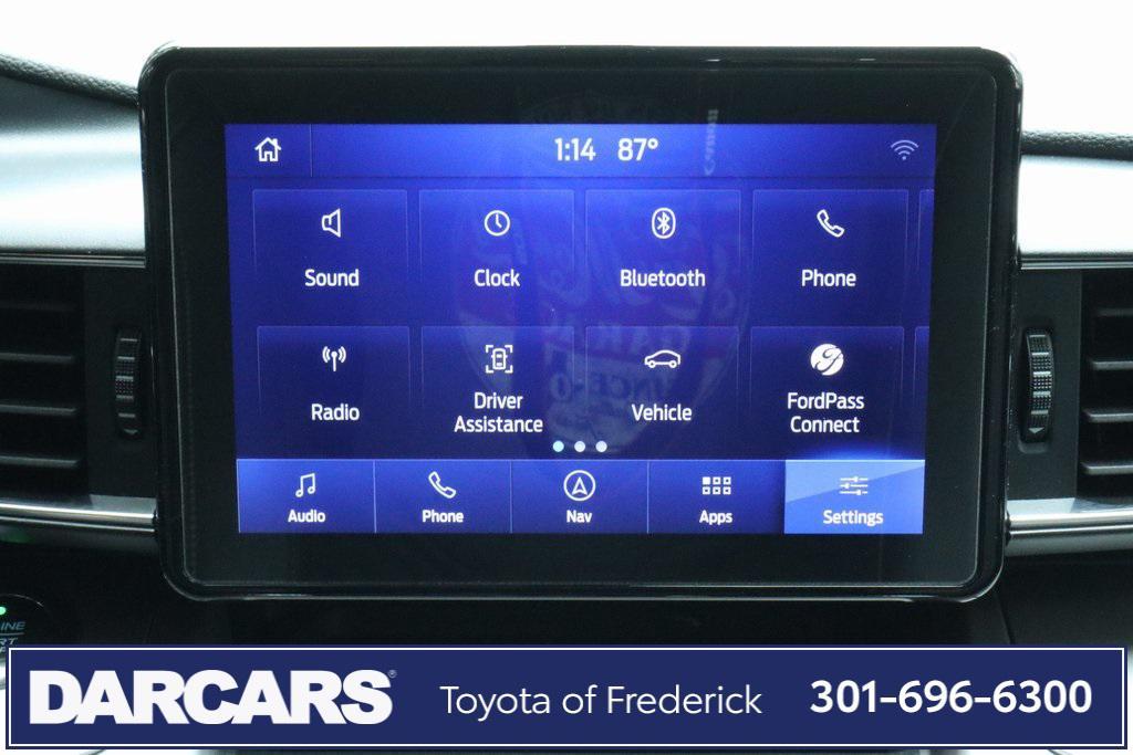 used 2020 Ford Explorer car, priced at $23,791