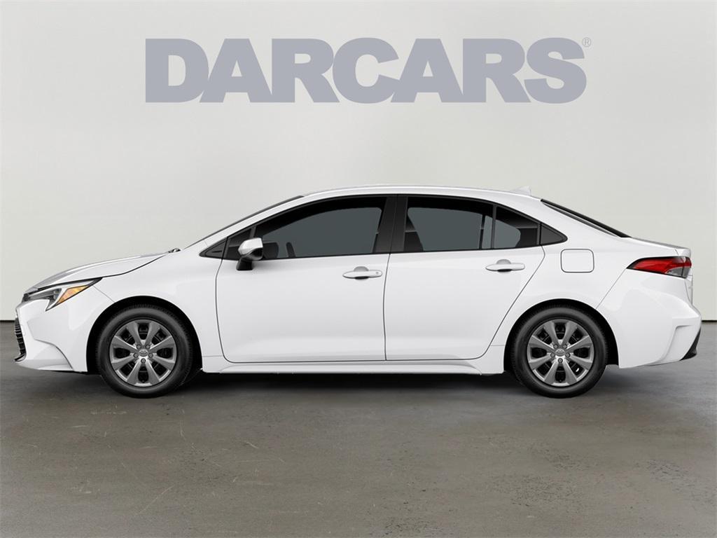 new 2025 Toyota Corolla Hybrid car, priced at $26,759