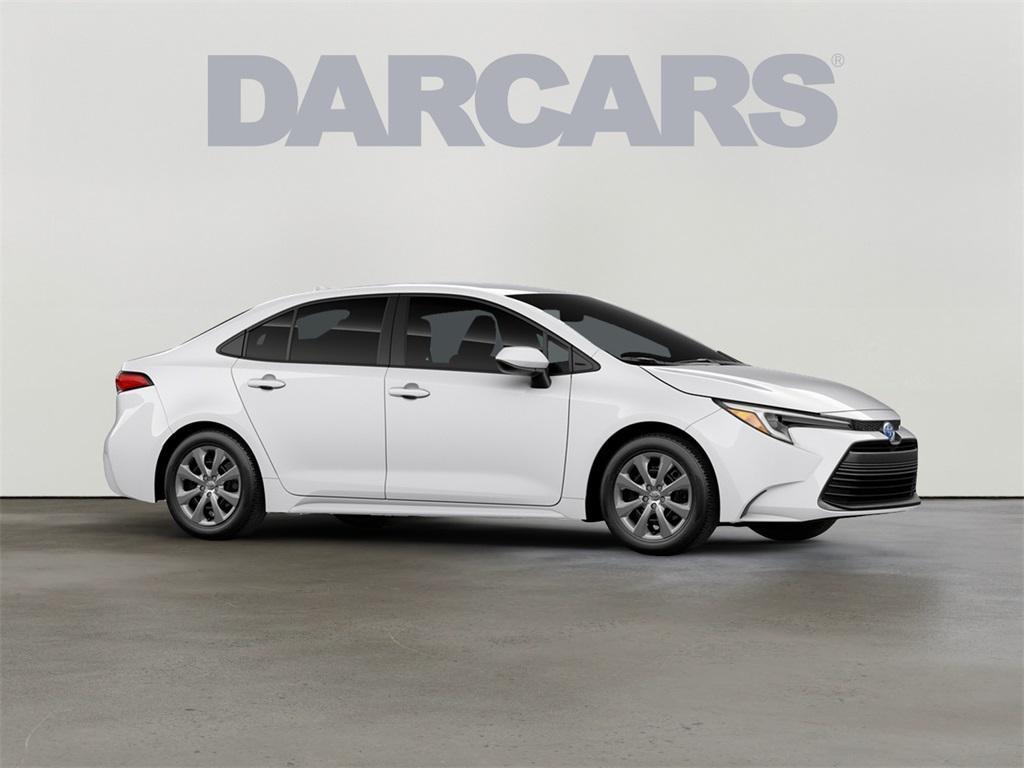 new 2025 Toyota Corolla Hybrid car, priced at $26,759